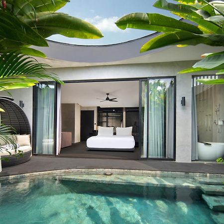 Je Ne Sais Quoi Seminyak Villa Eksteriør bilde
