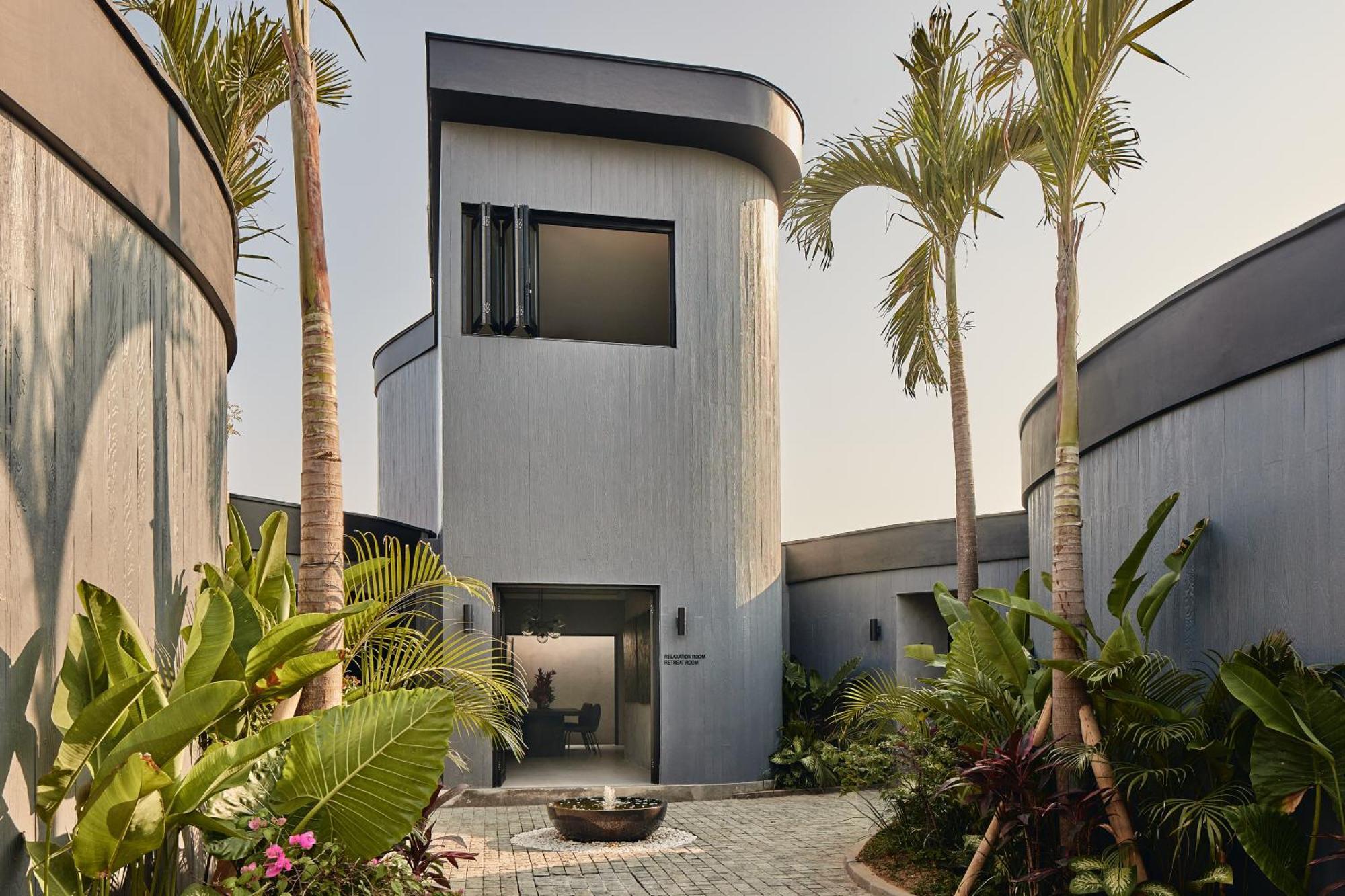 Je Ne Sais Quoi Seminyak Villa Eksteriør bilde