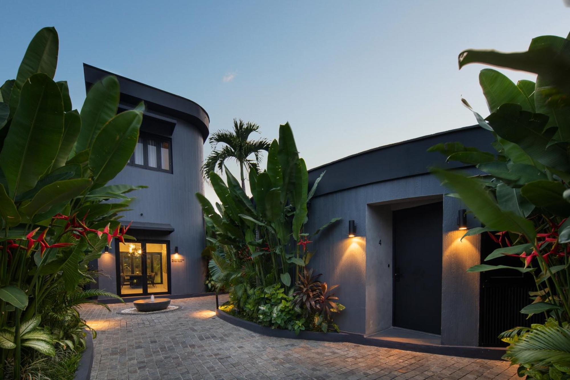 Je Ne Sais Quoi Seminyak Villa Eksteriør bilde