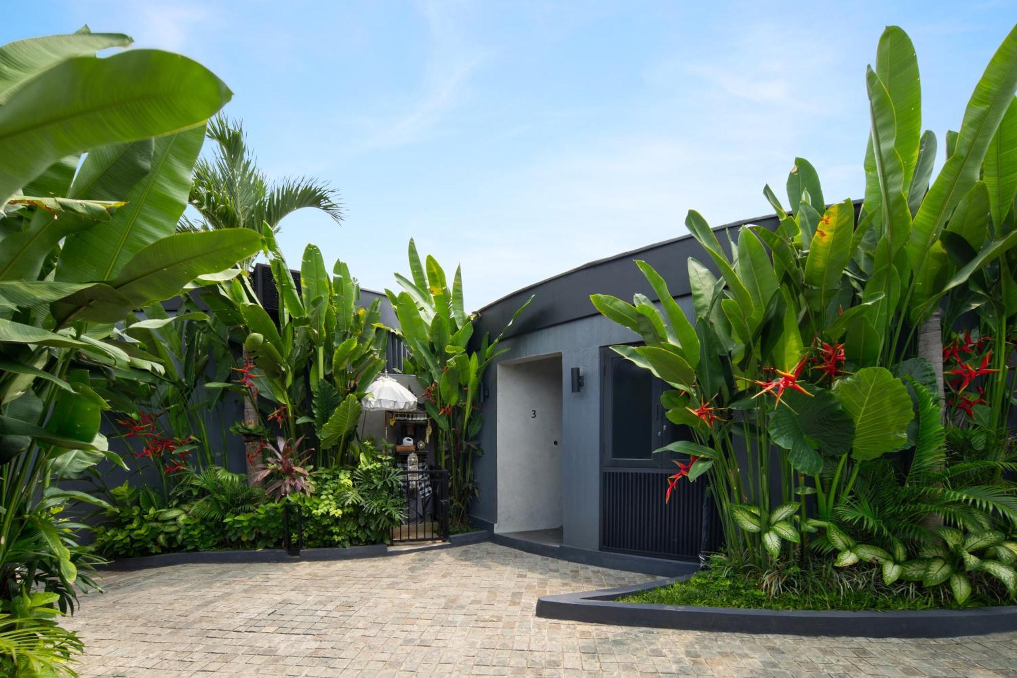 Je Ne Sais Quoi Seminyak Villa Eksteriør bilde