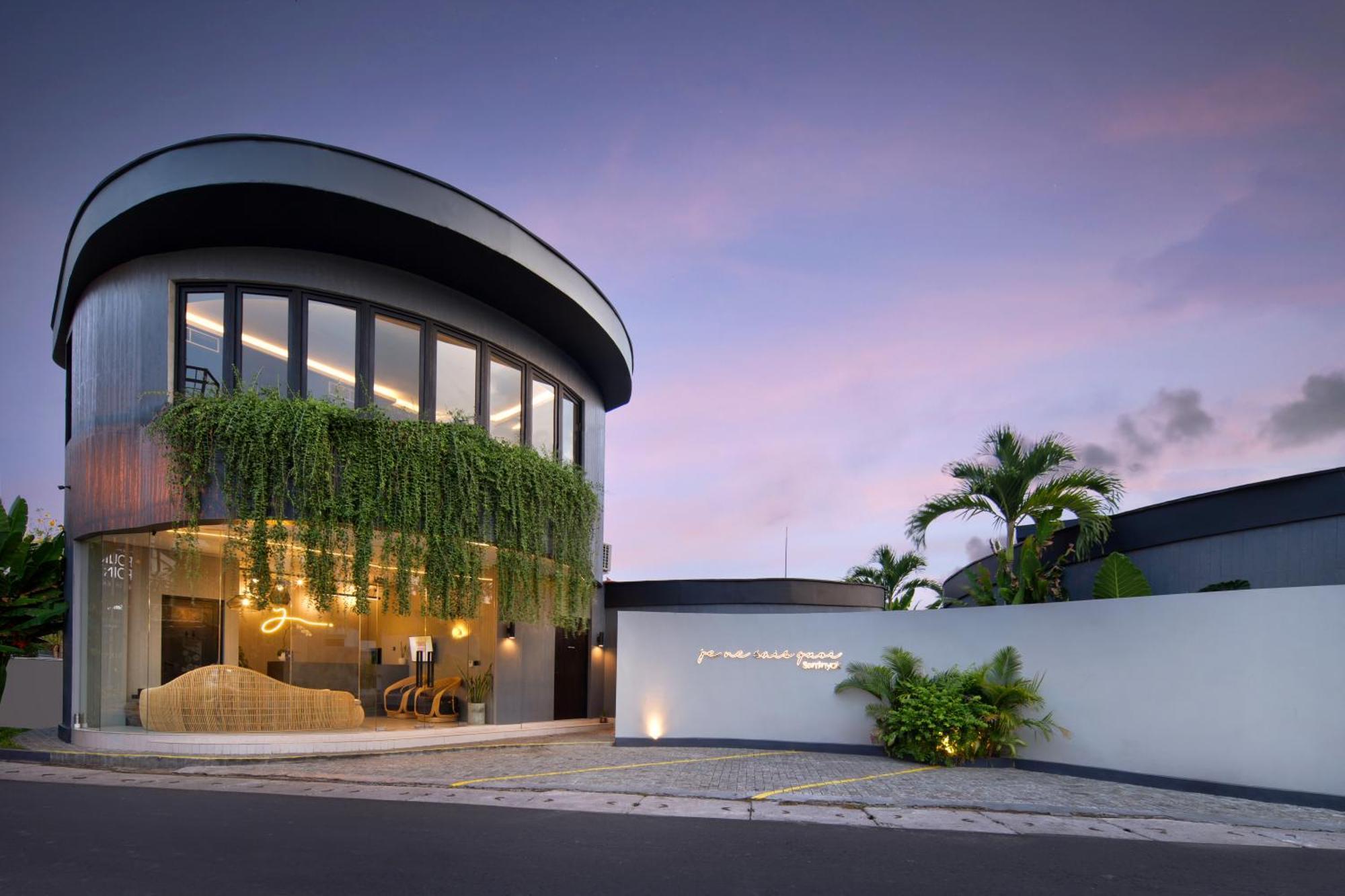 Je Ne Sais Quoi Seminyak Villa Eksteriør bilde