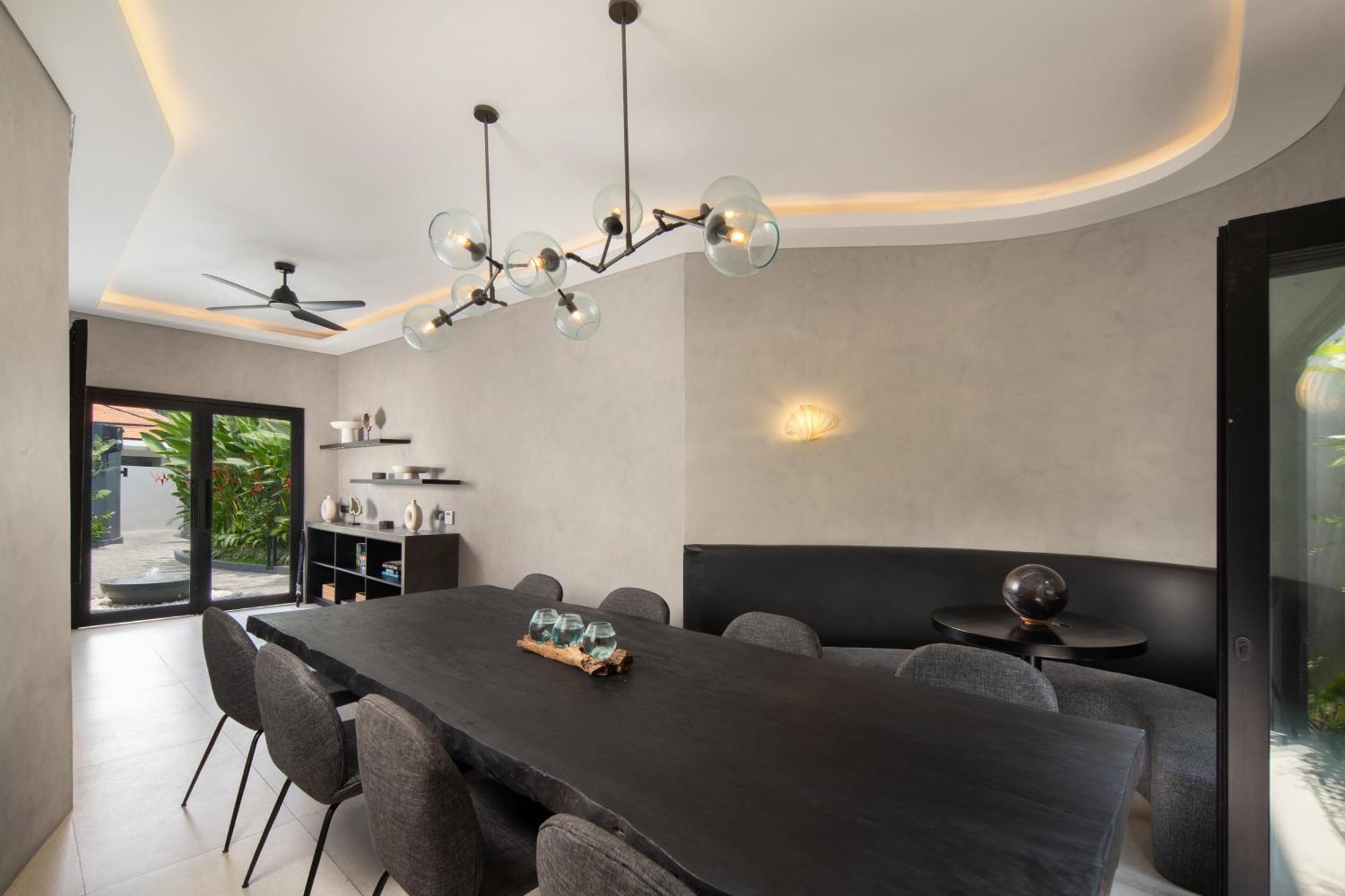 Je Ne Sais Quoi Seminyak Villa Eksteriør bilde