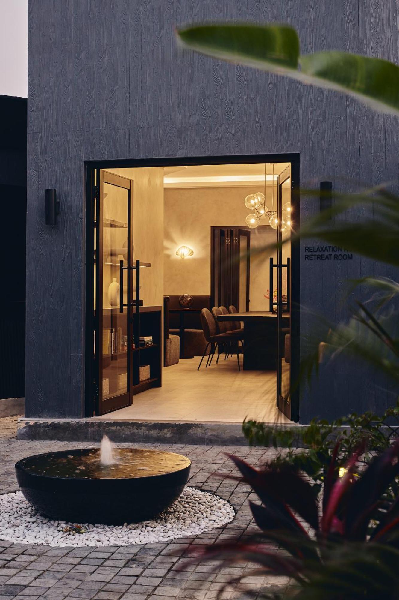 Je Ne Sais Quoi Seminyak Villa Eksteriør bilde