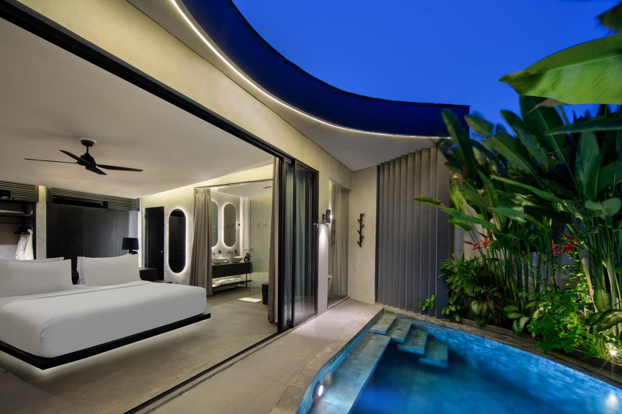 Je Ne Sais Quoi Seminyak Villa Eksteriør bilde
