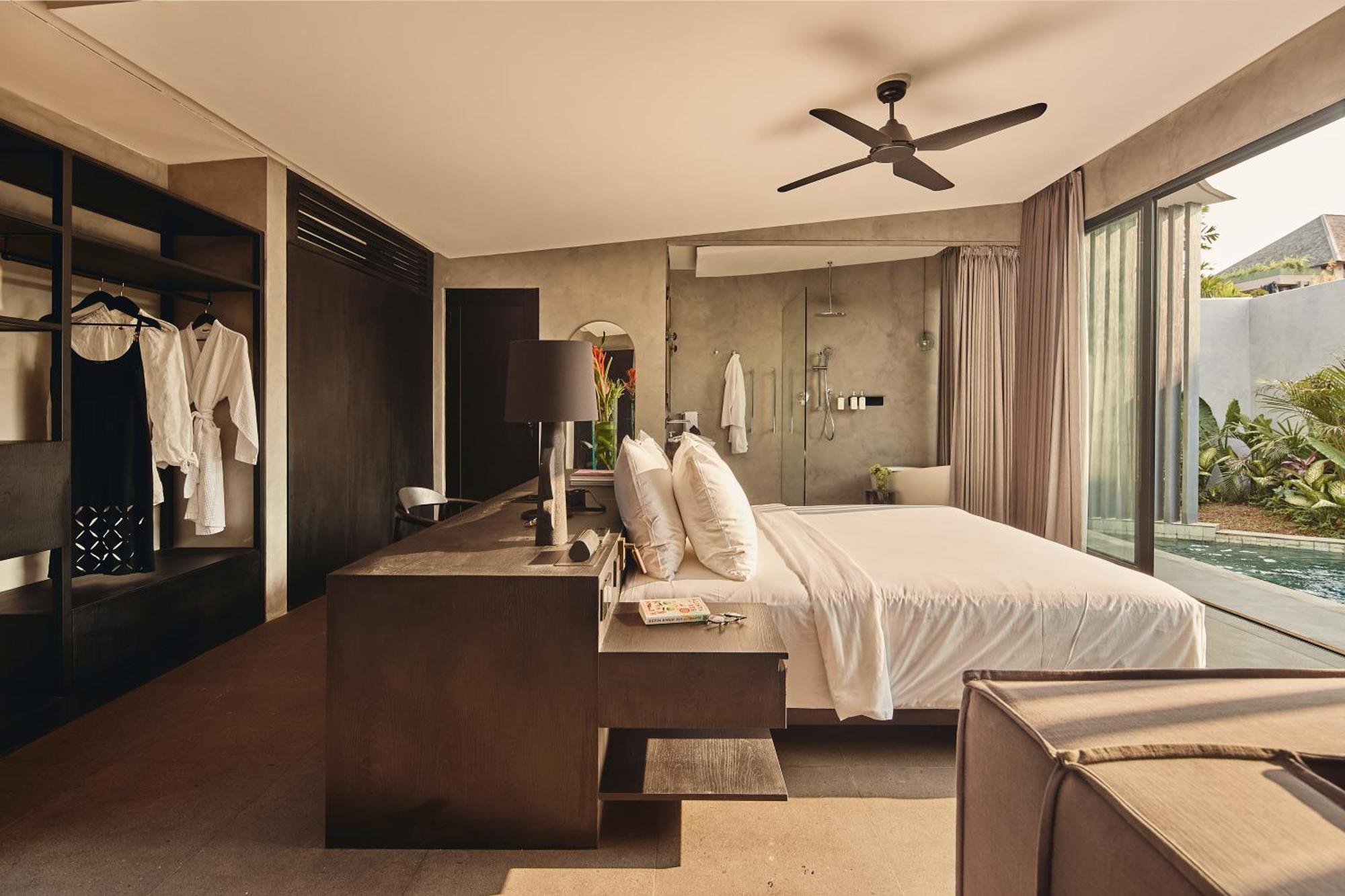 Je Ne Sais Quoi Seminyak Villa Eksteriør bilde
