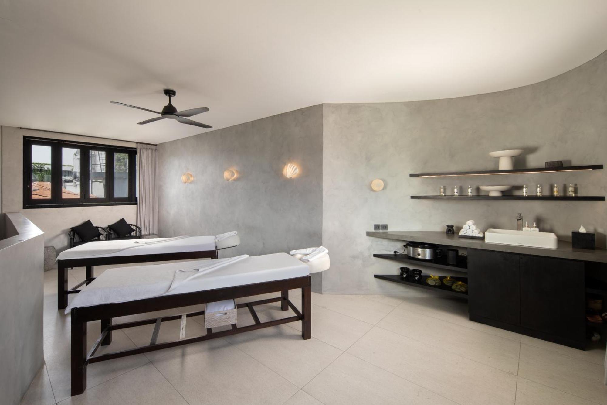 Je Ne Sais Quoi Seminyak Villa Eksteriør bilde