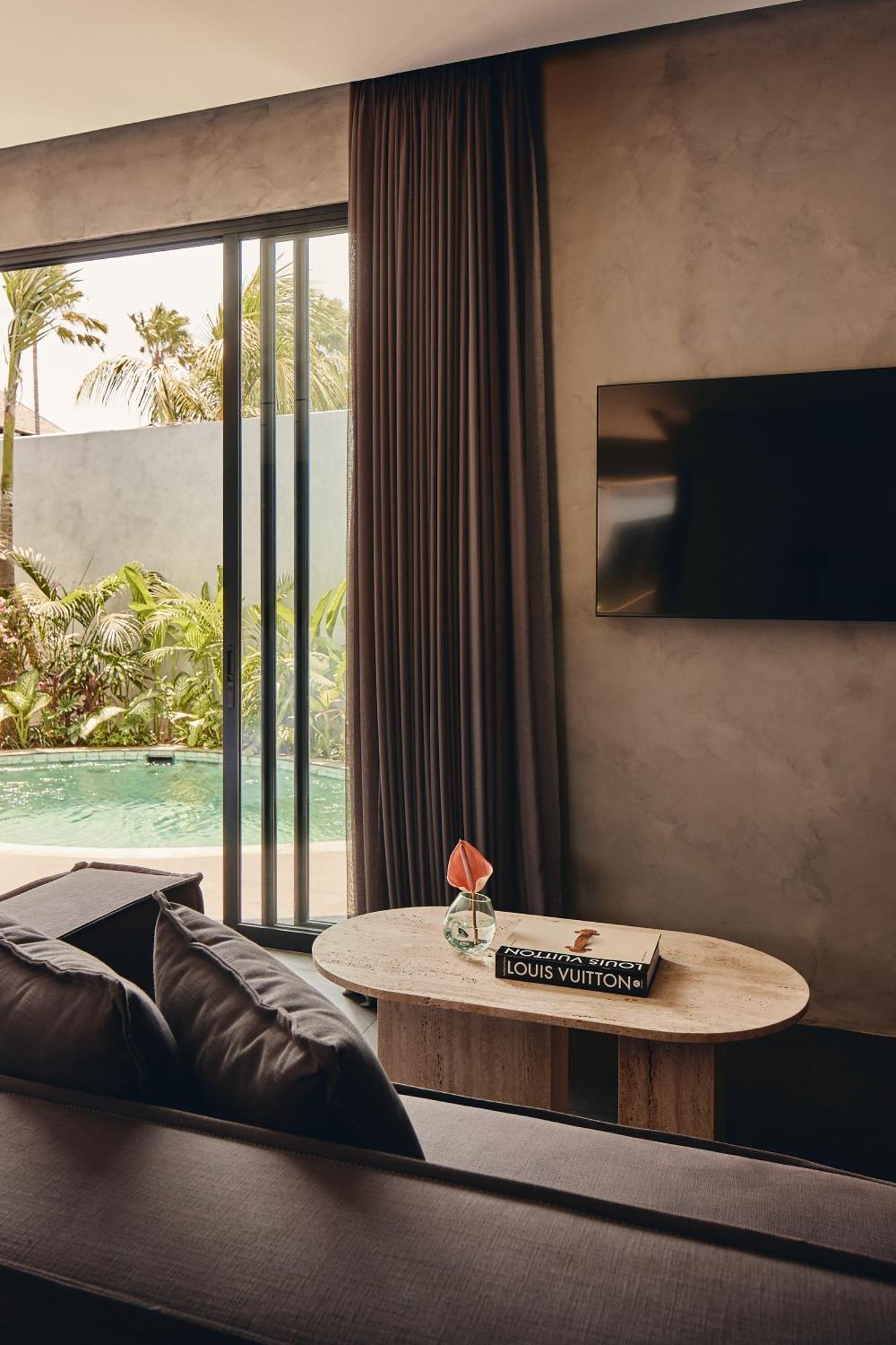 Je Ne Sais Quoi Seminyak Villa Eksteriør bilde