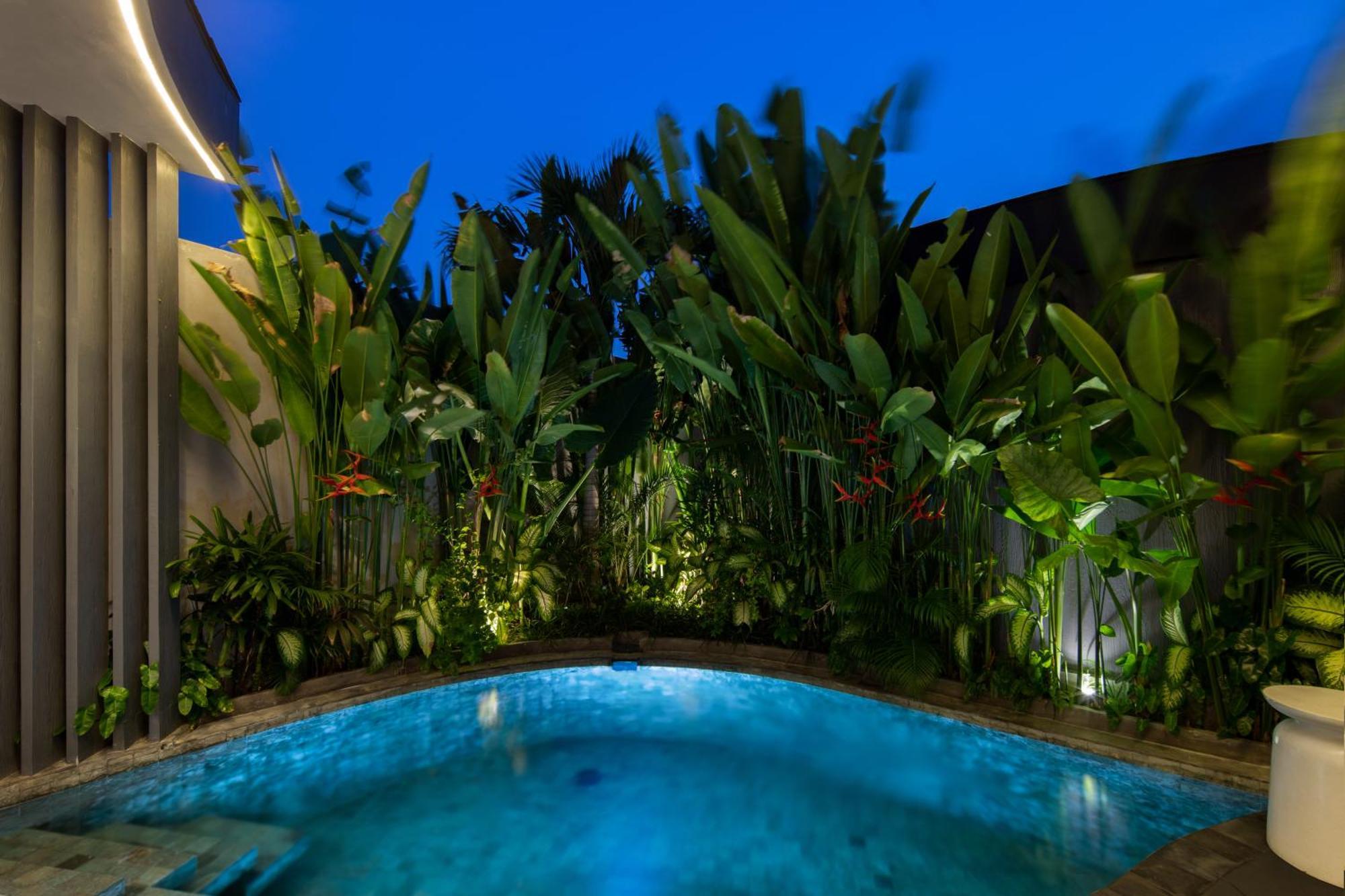 Je Ne Sais Quoi Seminyak Villa Eksteriør bilde