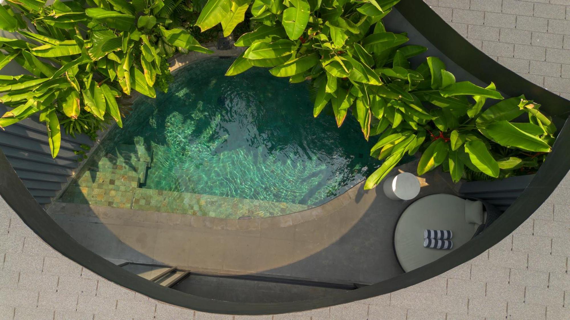 Je Ne Sais Quoi Seminyak Villa Eksteriør bilde
