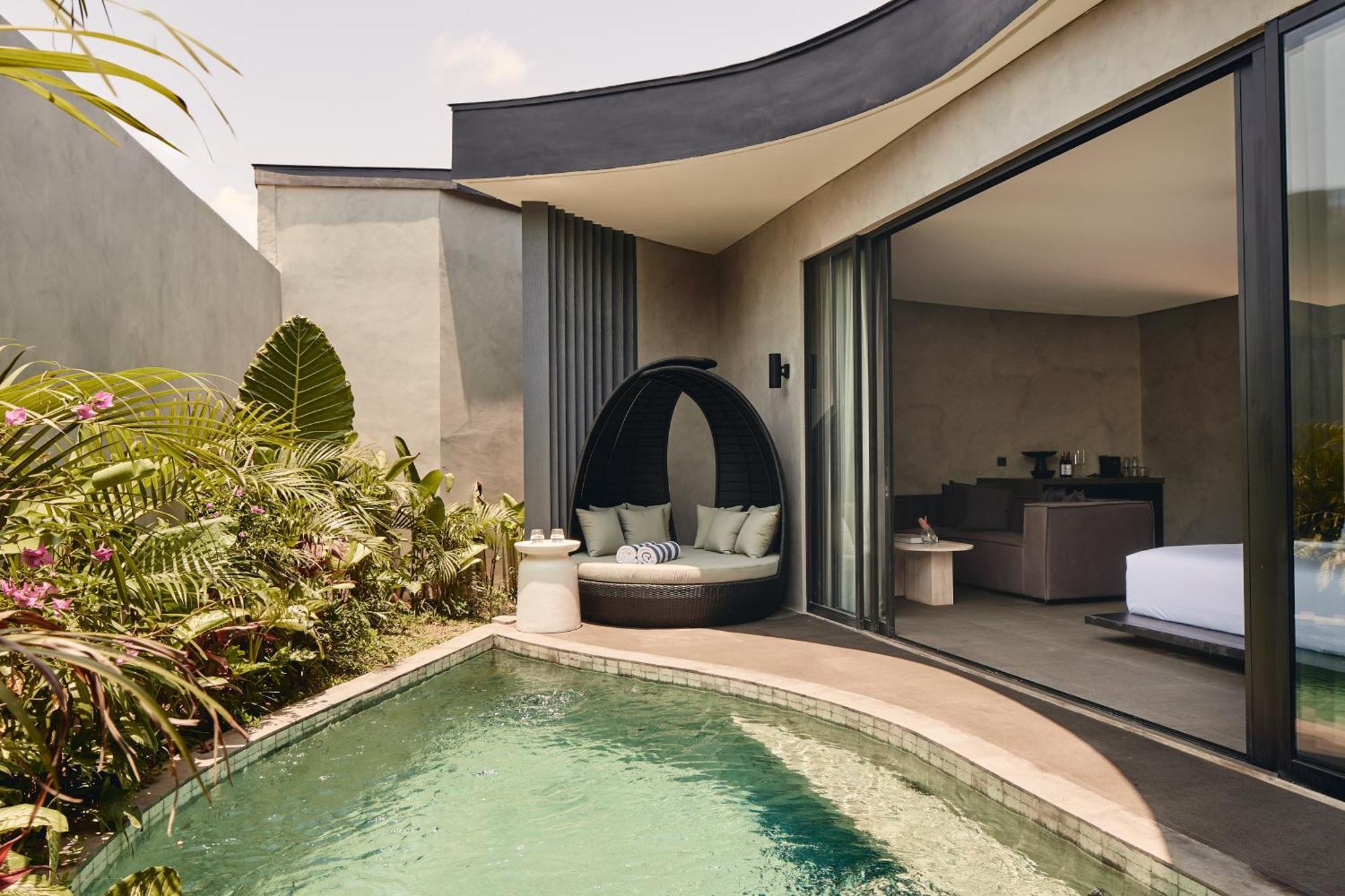 Je Ne Sais Quoi Seminyak Villa Eksteriør bilde